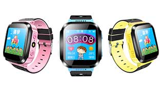 儿童智能手表S528